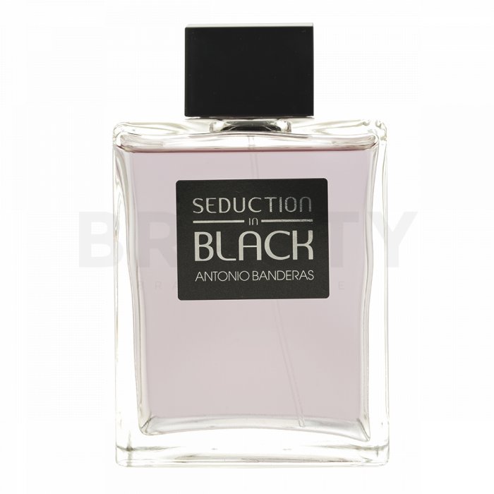 Antonio Banderas Seduction in Black тоалетна вода за мъже 200 ml