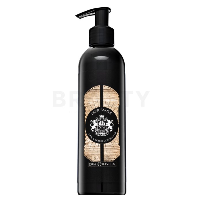 Dear Barber Conditioner подхранващ балсам За всякакъв тип коса 250 ml