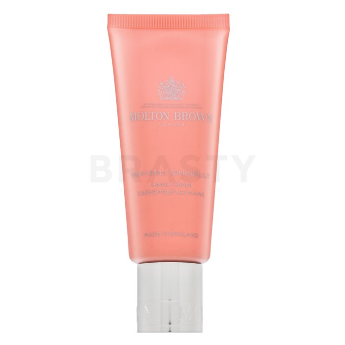 Molton Brown Heavenly Gingerlily хидратиращ крем Hand Cream 40 ml