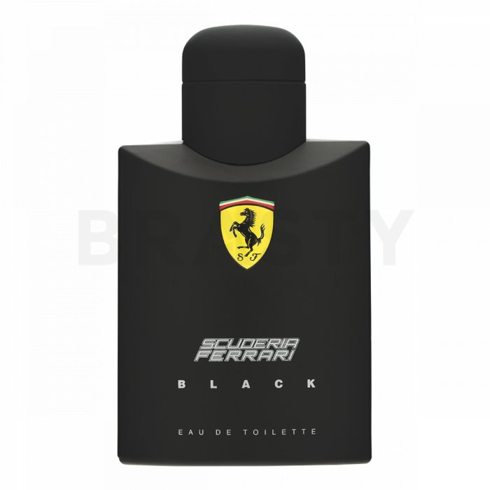 Ferrari Scuderia Black тоалетна вода за мъже 125 ml