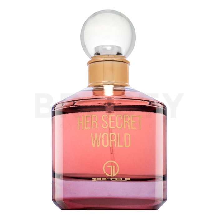 Grandeur Her Secret World парфюмна вода за жени 100 ml
