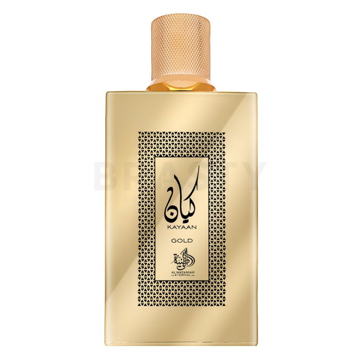 Al Wataniah Kayaan Gold парфюмна вода за мъже 100 ml