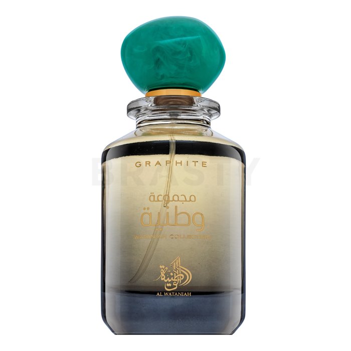 Al Wataniah Graphite парфюмна вода унисекс 100 ml