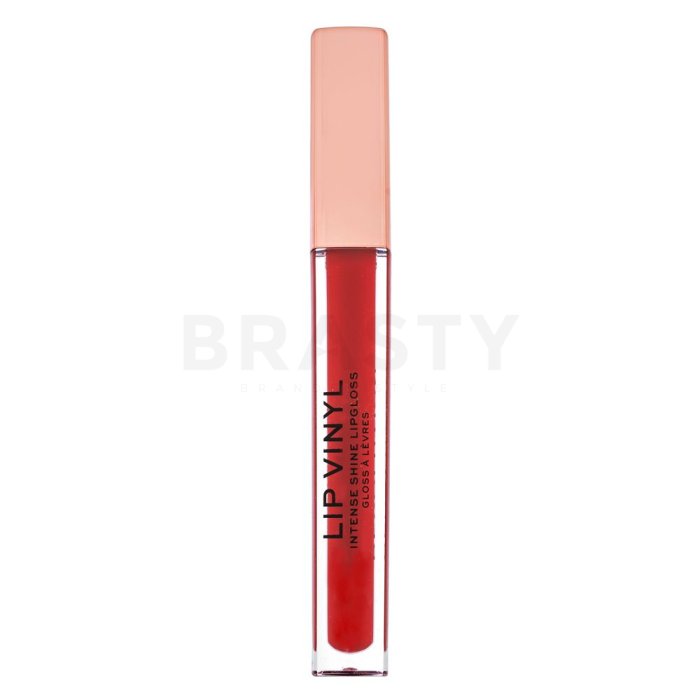 Makeup Revolution Lip Vinyl Lipgloss течно червило Ruby 3,6 ml