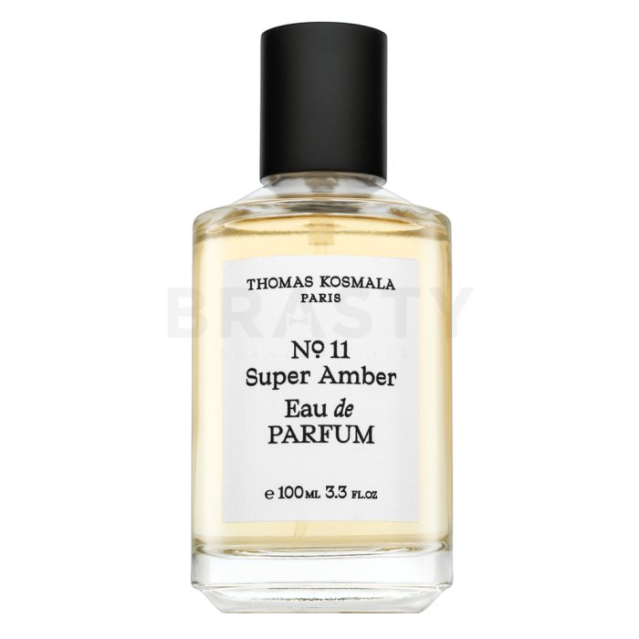 Thomas Kosmala No.11 Super Amber парфюмна вода унисекс 100 ml