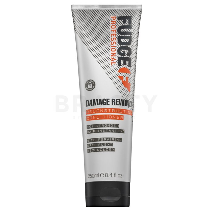 Fudge Professional Damage Rewind Reconstructing Conditioner подхранващ балсам за много суха и увредена коса 250 ml