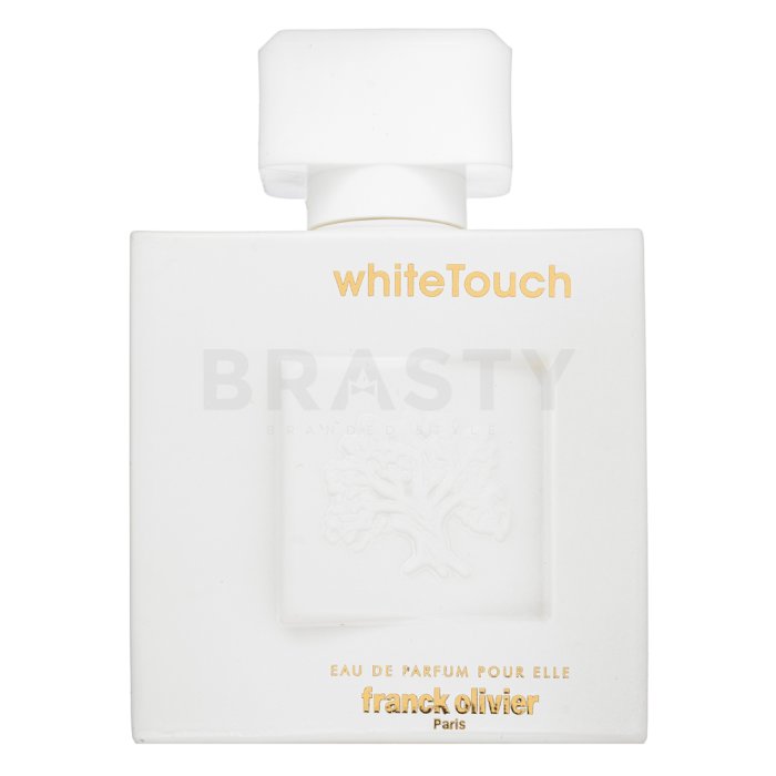 Franck Olivier White Touch парфюмна вода за жени 100 ml
