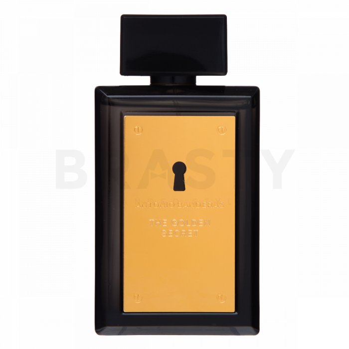 Antonio Banderas The Golden Secret тоалетна вода за мъже 100 ml