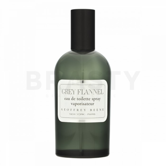 Geoffrey Beene Grey Flannel тоалетна вода за мъже 120 ml
