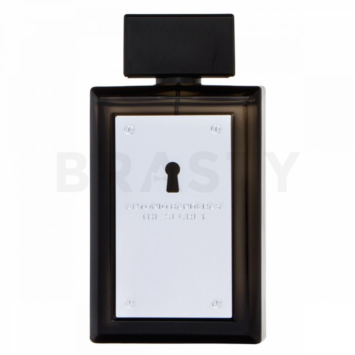 Antonio Banderas The Secret тоалетна вода за мъже 100 ml