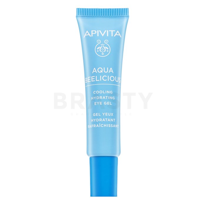 Apivita Aqua Beelicious хидратиращ крем Cooling Hydrating Eye Gel 15 ml