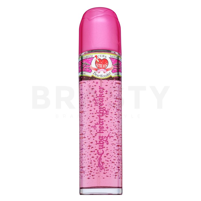 Cuba Heartbreaker Strass Glittering парфюмна вода за жени 100 ml
