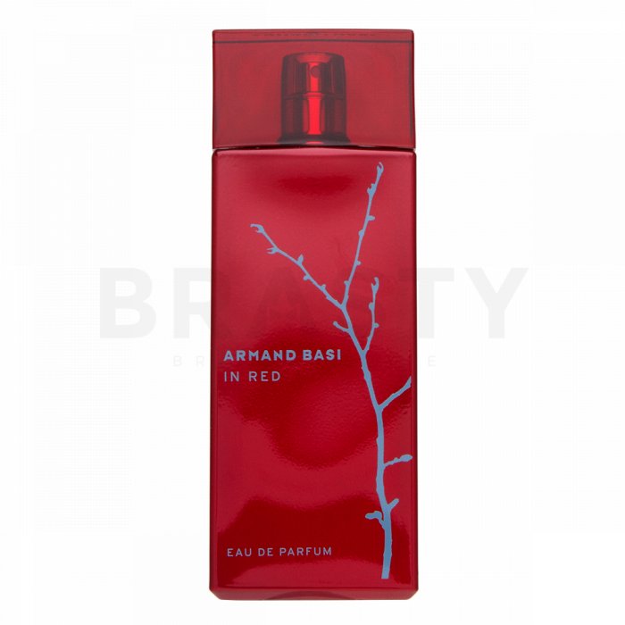Armand Basi In Red парфюмна вода за жени 100 ml