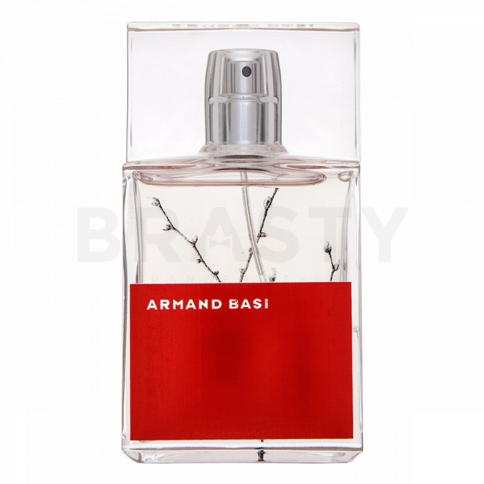 Armand Basi In Red тоалетна вода за жени 50 ml