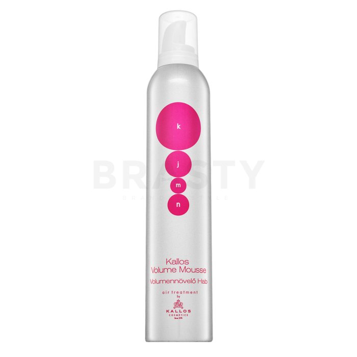 Kallos Volume Mousse пяна За обем на косата 300 ml