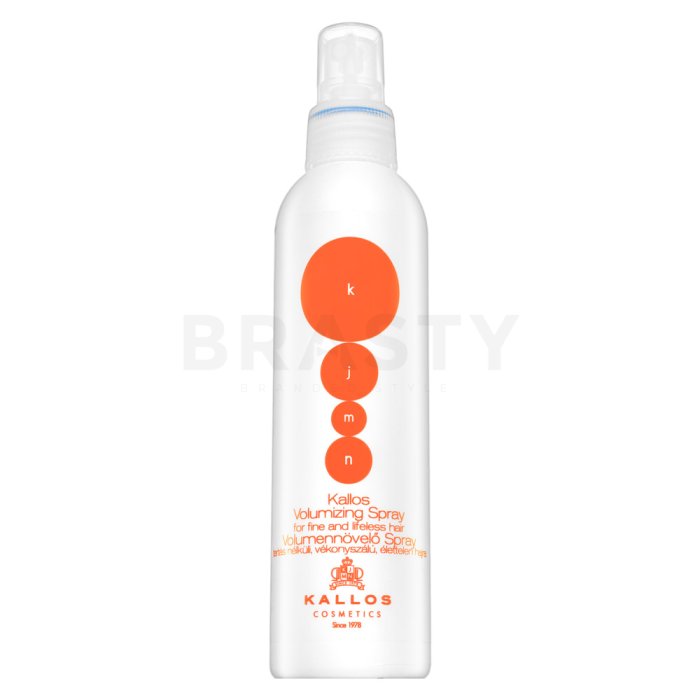 Kallos Volumizing Spray стилизиращ спрей За обем на косата 200 ml
