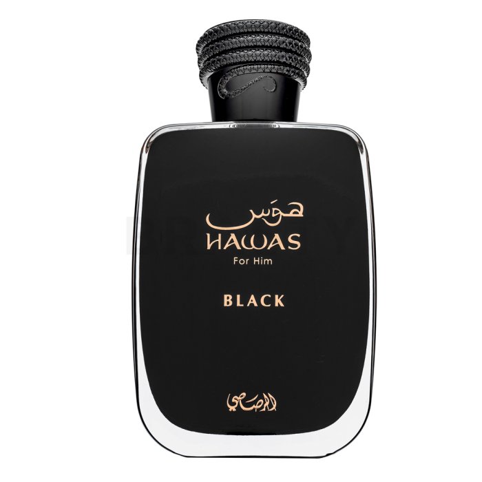 Rasasi Hawas Black парфюмна вода за мъже 100 ml