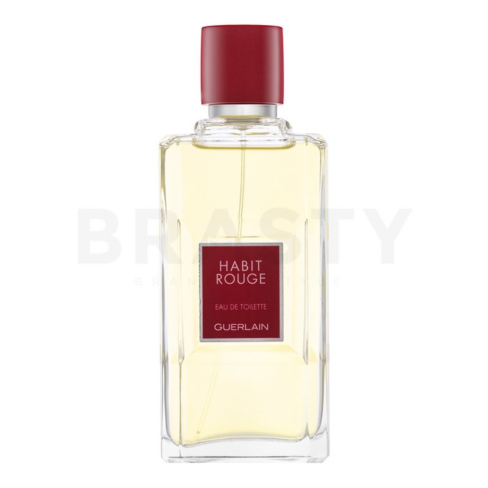 Guerlain Habit Rouge тоалетна вода за мъже 100 ml