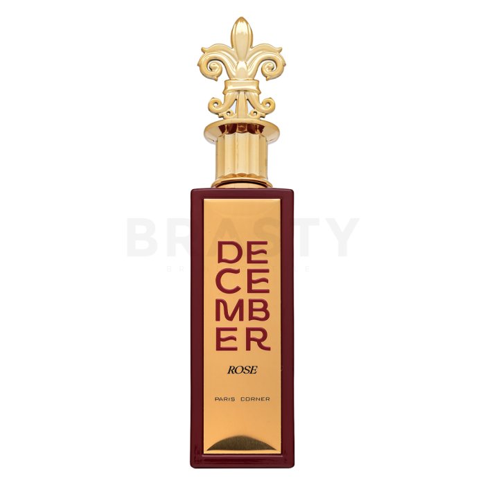 Paris Corner December Rose парфюмна вода унисекс 85 ml