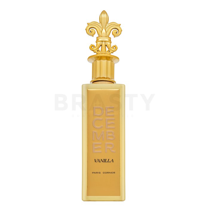 Paris Corner December Vanilla парфюмна вода унисекс 85 ml