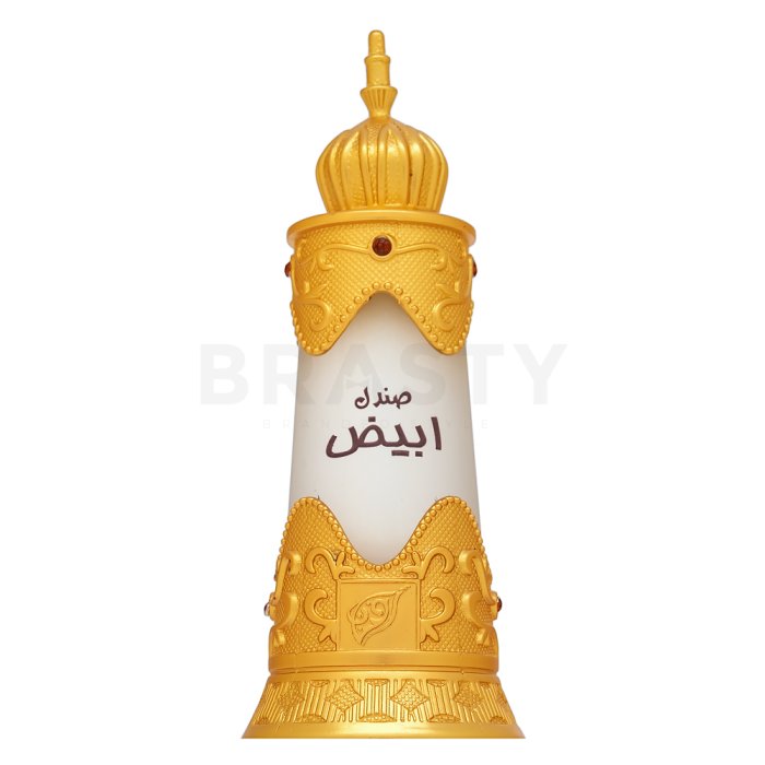Afnan Sandal Abiyad парфюмирано масло унисекс 20 ml