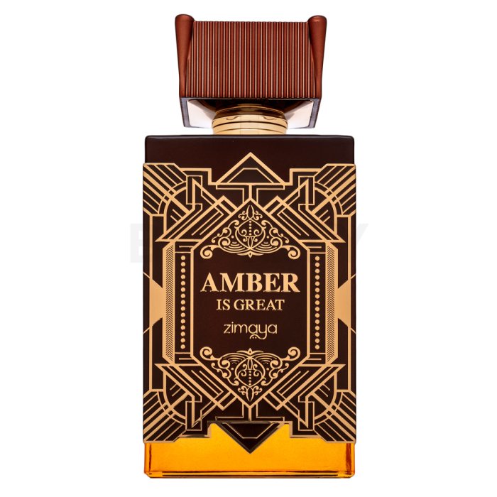 Zimaya Noya Amber Is Great парфюмна вода унисекс 100 ml