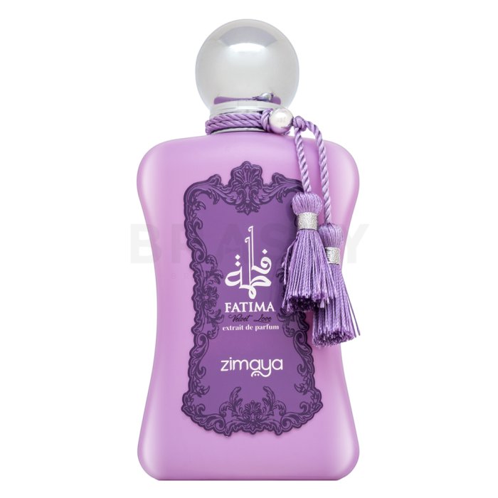 Zimaya Fatima Velvet Love парфюмна вода за жени 100 ml