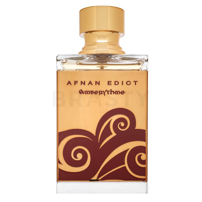 Afnan Edict Amberythme парфюмна вода унисекс 80 ml