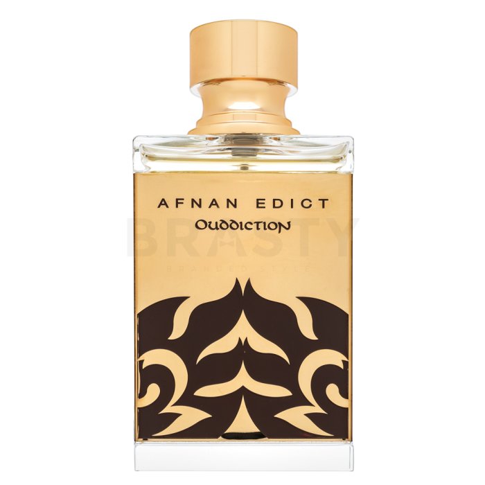 Afnan Edict Ouddiction парфюмна вода унисекс 80 ml