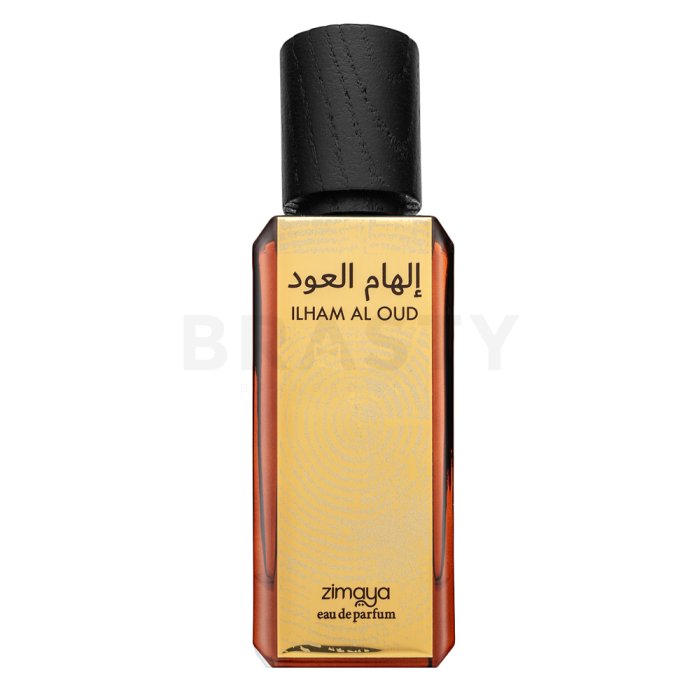 Zimaya Ilham Al Oud парфюмна вода унисекс 100 ml