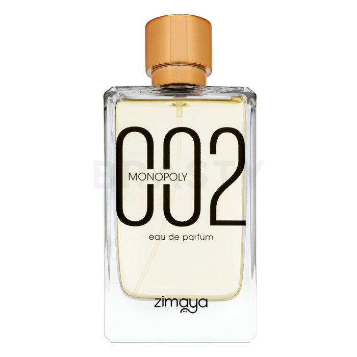Zimaya Monopoly 002 парфюмна вода за мъже 100 ml