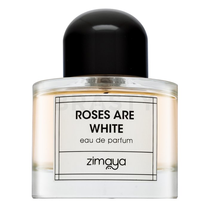 Zimaya Roses Are White парфюмна вода унисекс 100 ml