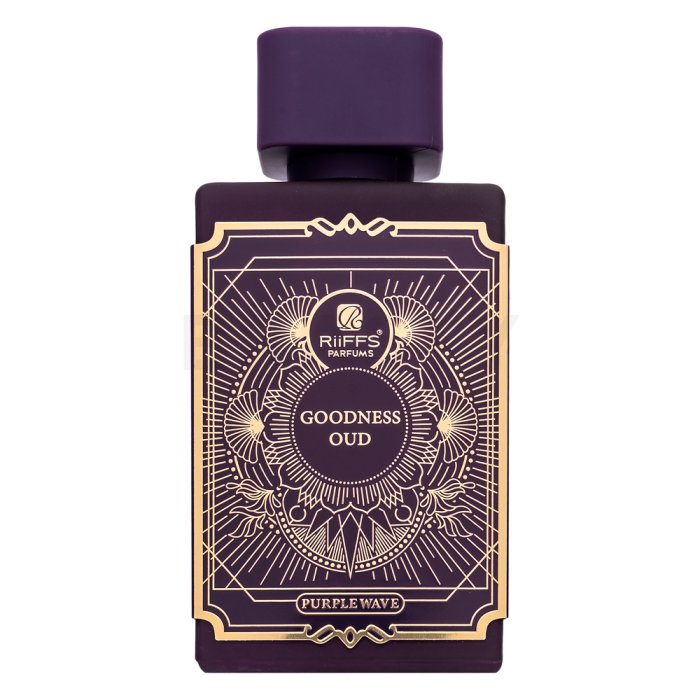 Riiffs Goodness Oud Purple Wave парфюмна вода за жени 100 ml