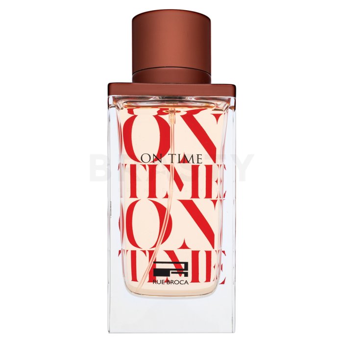 Rue Broca On Time Red парфюмна вода за жени 100 ml