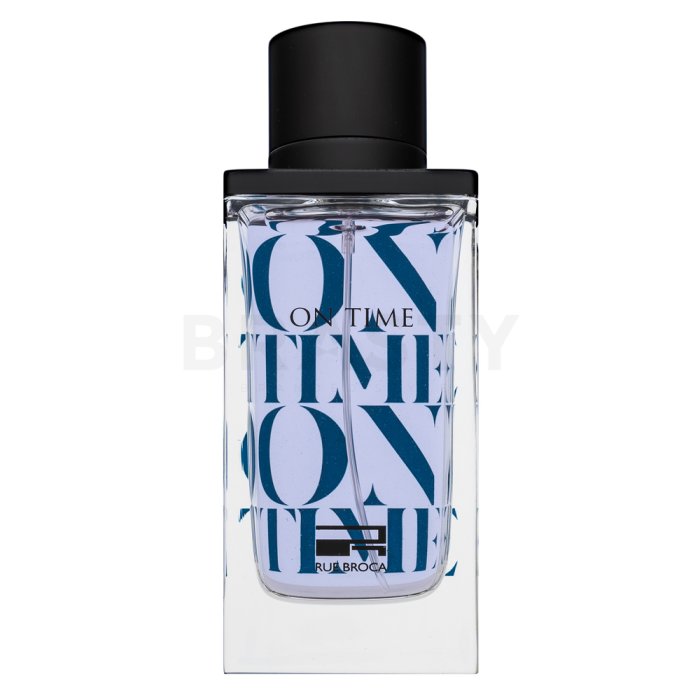 Rue Broca On Time Blue парфюмна вода за мъже 100 ml