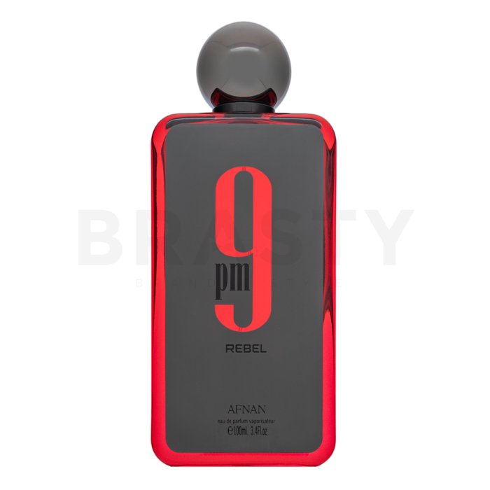Afnan 9 pm Rebel парфюмна вода унисекс 100 ml
