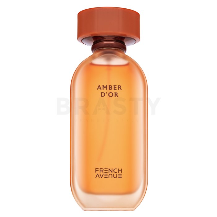 French Avenue Amber D'or парфюмна вода унисекс 100 ml