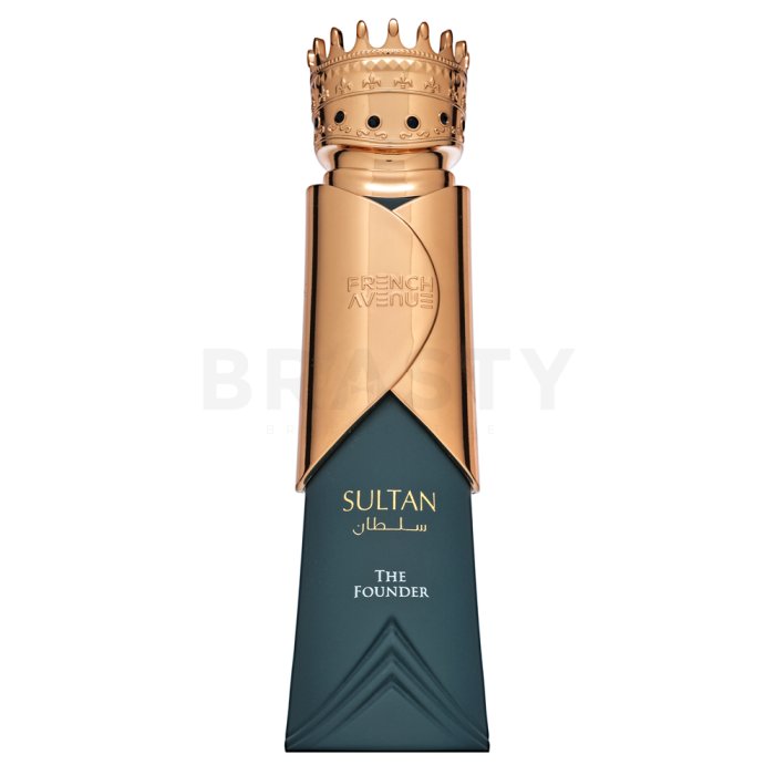 French Avenue Sultan The Founder парфюмна вода унисекс 80 ml