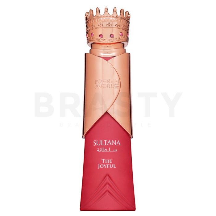 French Avenue Sultana The Joyful парфюмна вода за жени 80 ml