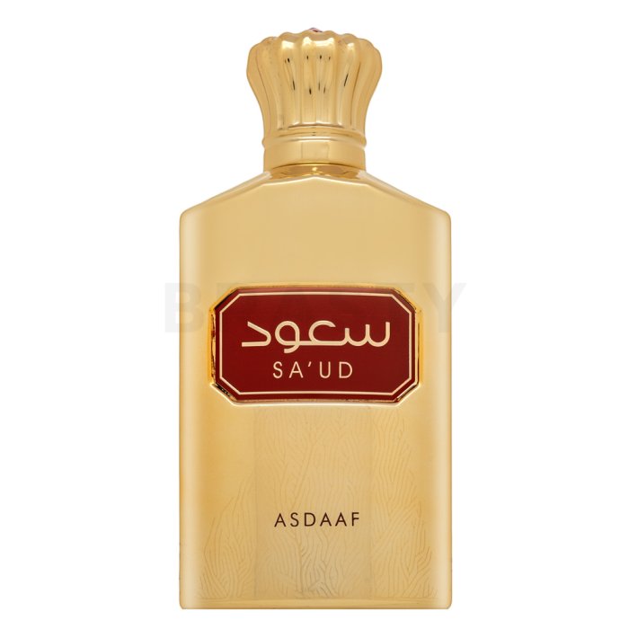 Asdaaf Sa'ud парфюмна вода унисекс 100 ml
