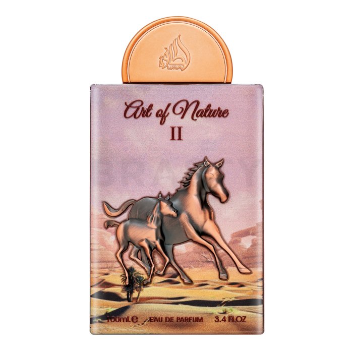 Lattafa Pride Art Of Nature II парфюмна вода унисекс 100 ml