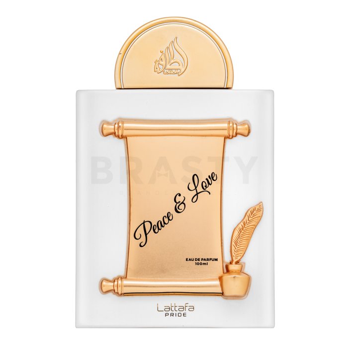 Lattafa Pride Peace & Love парфюмна вода унисекс 100 ml