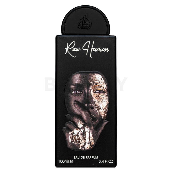Lattafa Pride Raw Human парфюмна вода унисекс 100 ml