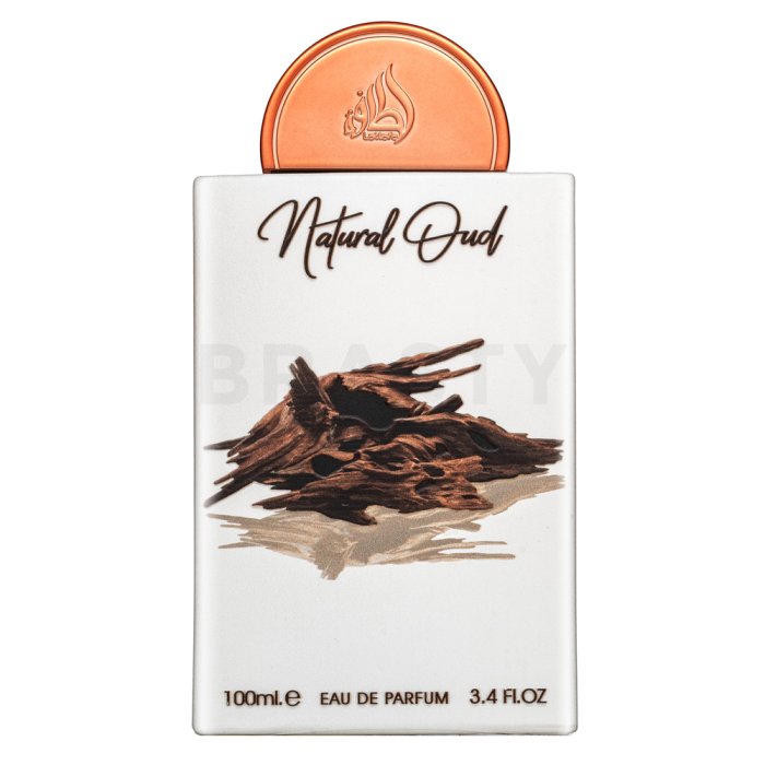 Lattafa Pride Natural Oud парфюмна вода унисекс 100 ml