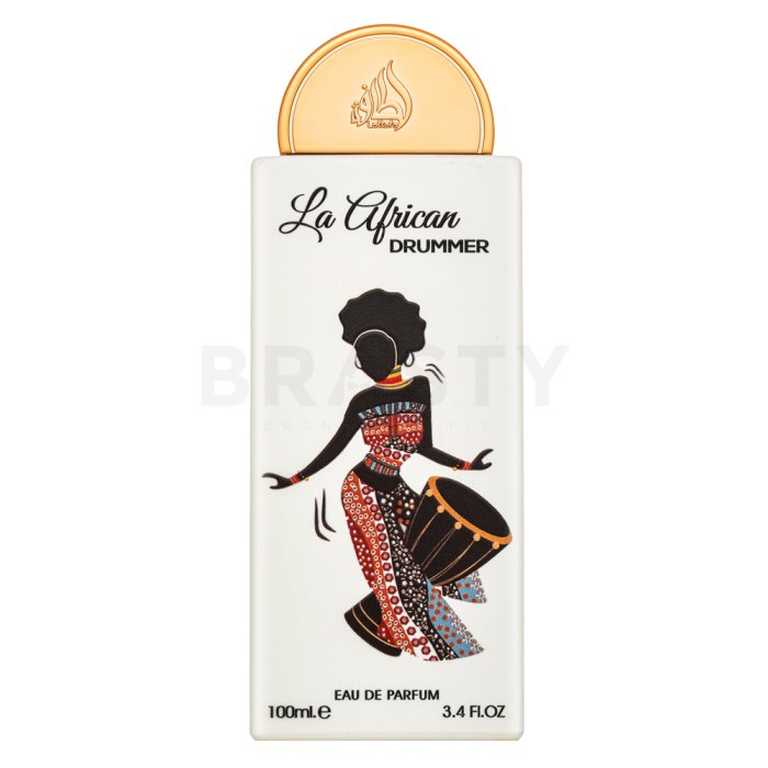 Lattafa Pride La African Drummer парфюмна вода унисекс 100 ml