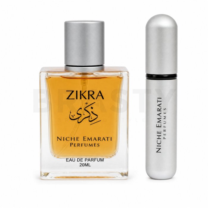 Niche Emarati Zikra парфюмна вода унисекс атомизатор 20 ml