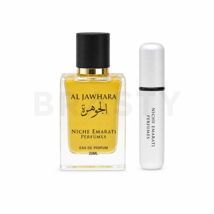Niche Emarati Al Jawhara парфюмна вода унисекс атомизатор 20 ml