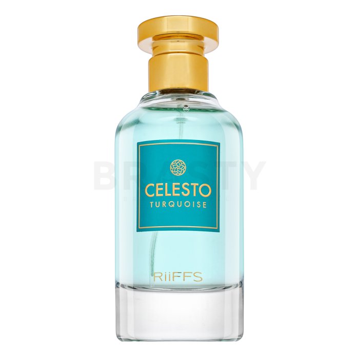 Riiffs Celesto Turquoise парфюмна вода за мъже 100 ml