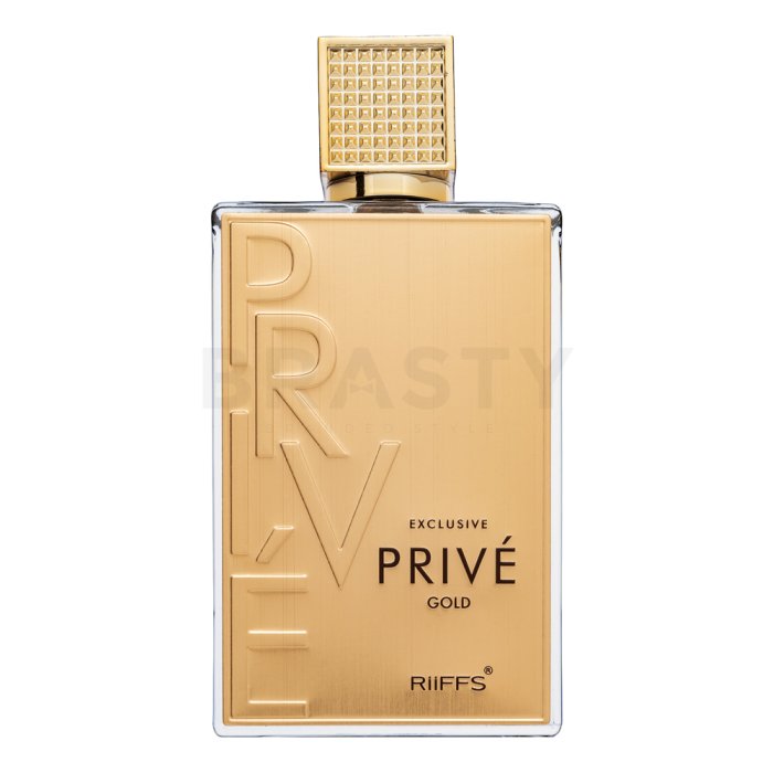 Riiffs Exclusive Privé Gold парфюмна вода за мъже 80 ml