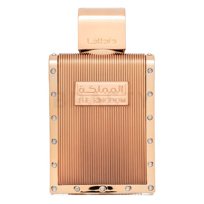 Lattafa The Kingdom парфюмна вода за мъже 100 ml